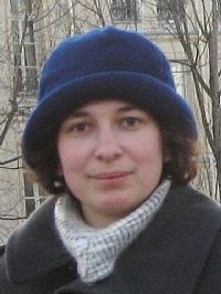 Irina Dvorkin