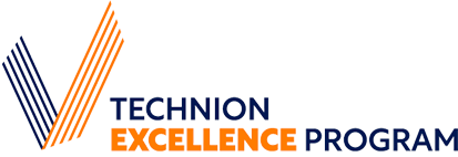 Logo of Technion Excellence Program
