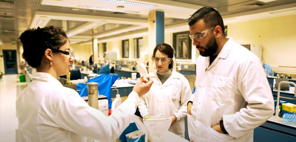 Picture for Technion-Decart Excellence Program