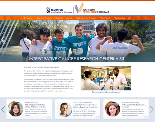 Image for Welcome to our new website!