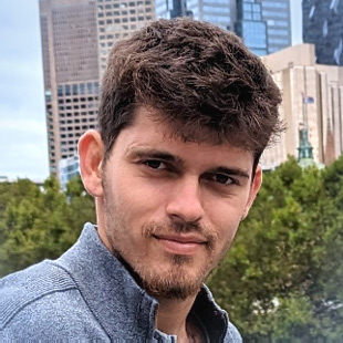 Photo of Sam Sky Schneider