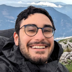 Photo of Eyal Heller