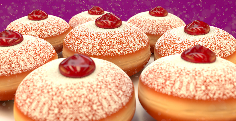 Image for Hanukkah Candle Lighting
