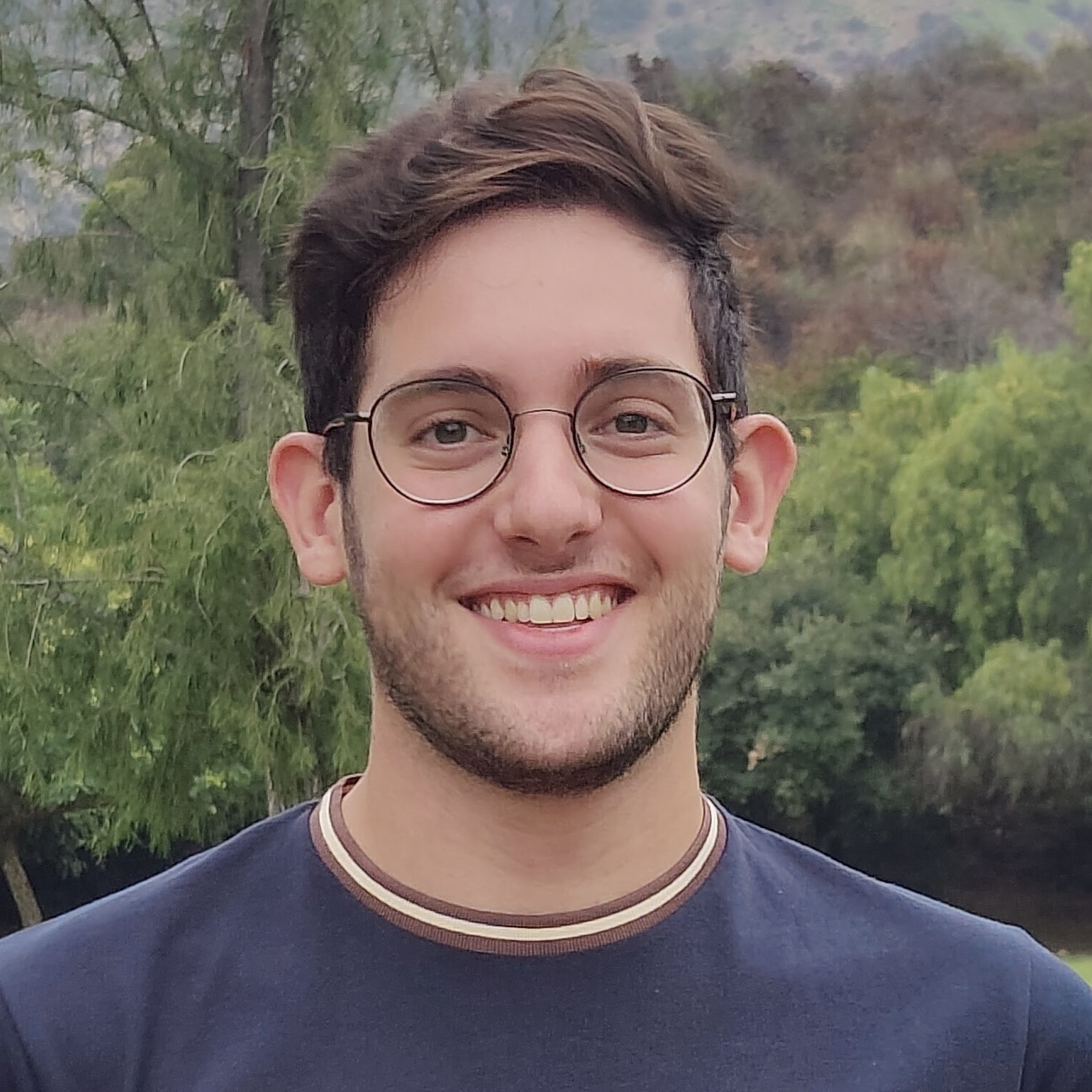 Photo of Yuval Yoran