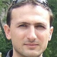 Photo of Alexander Goldstein