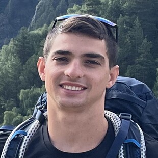 Photo of Daniel Heiman