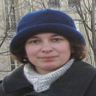 Photo of Irina Dvorkin
