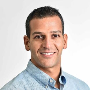 Photo of Eitan Yaakobi