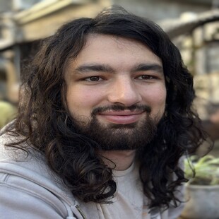 Photo of Evgenii Zheltonozhskii