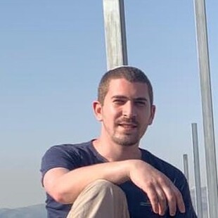 Photo of Gilad Altshuler