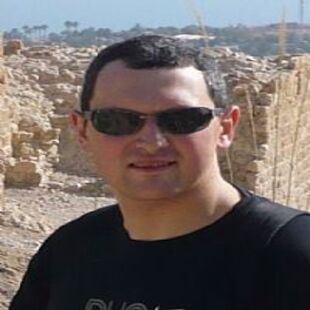 Photo of Mark Ginzburg