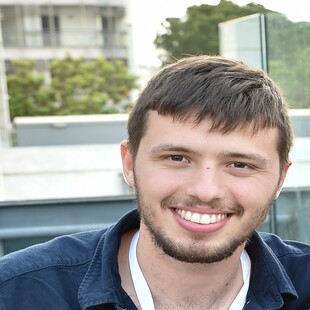 Photo of Ilai Yehuda Reshef