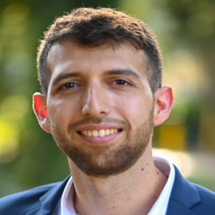 Photo of Eitan Kaminski