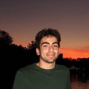 Photo of Liam Wakileh