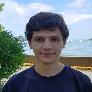 Photo of Naor Wiesel