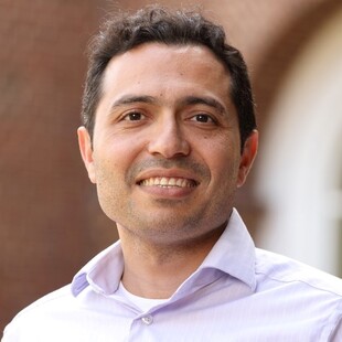 Photo of Robert Parham