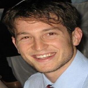 Photo of Yishai Pinchover