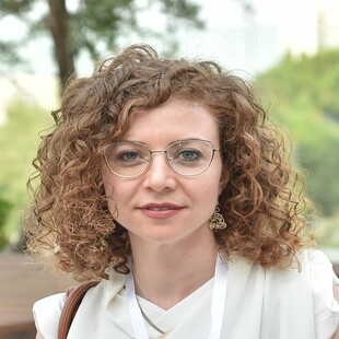 Photo of Rana Khsheibun