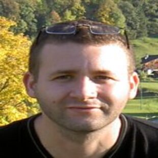 Photo of Nadav Samet