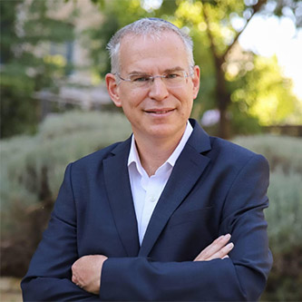 Image for A Lecture by Prof. Shai Rosenberg
