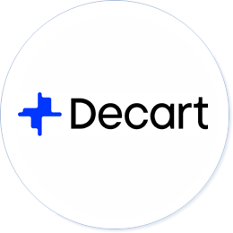 Decart logo