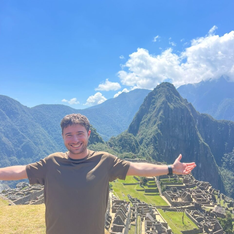 Photo of Amit Evashkovsky