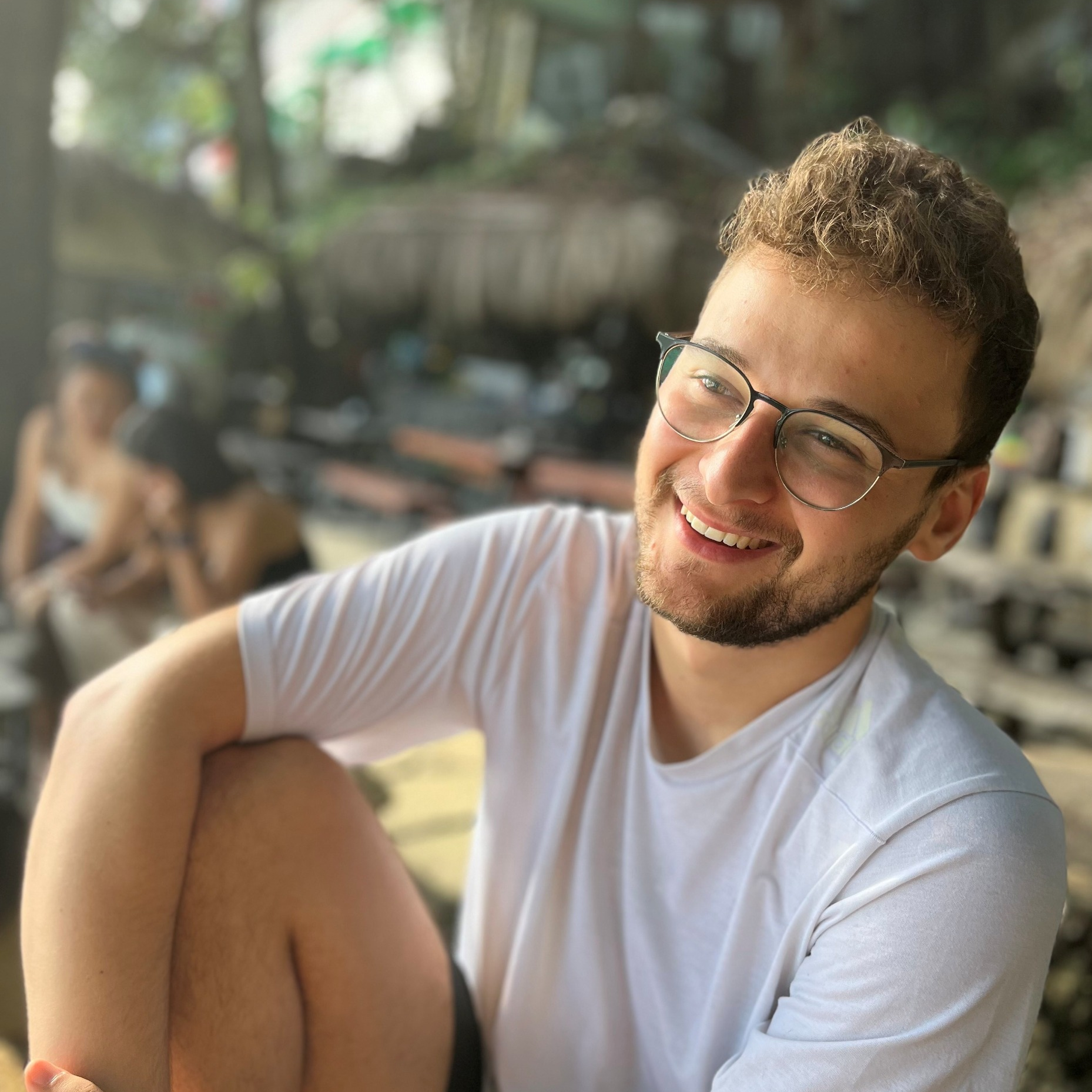 Photo of Tom Kushilevitz