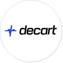 DECART logo